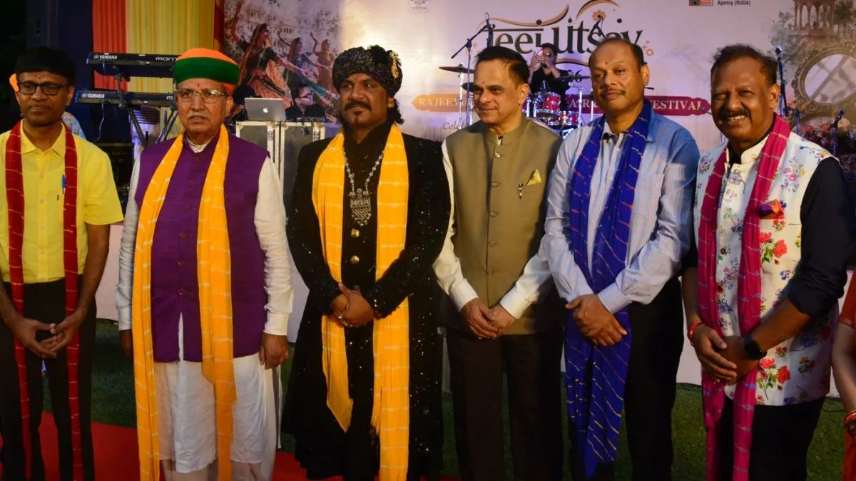 Teejotsav 2026 Ends at Bikaner House, Records Sales of Over ₹1.30 Crore