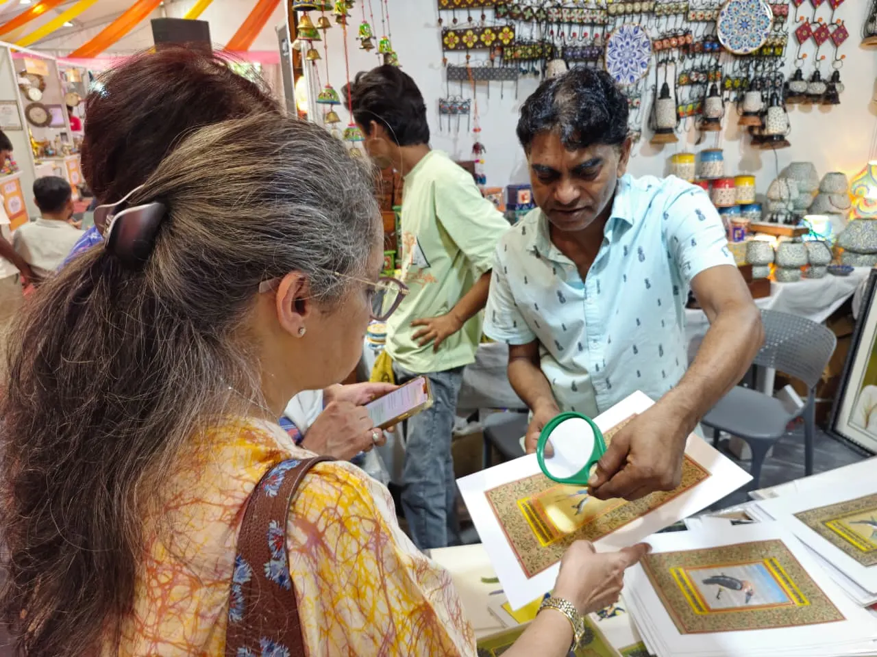 Teejotsav 2026 Brings Rajasthan’s Traditional Art and Cultural Heritage to New Delhi