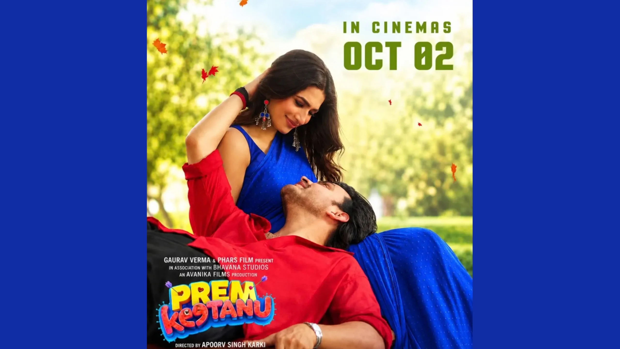 Prem Keetanu: Gaurav Verma Reveals Why the Film Has a Seven-Song Album