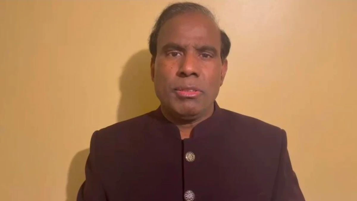 Dr K A Paul Welcomes Danam Nagender Disqualification, Calls for Review of Other Cases