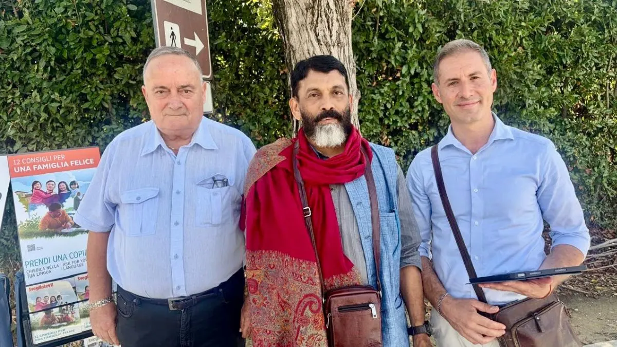 HRDS INDIA-Arkadis Strategic Partnership for Sustainable Development