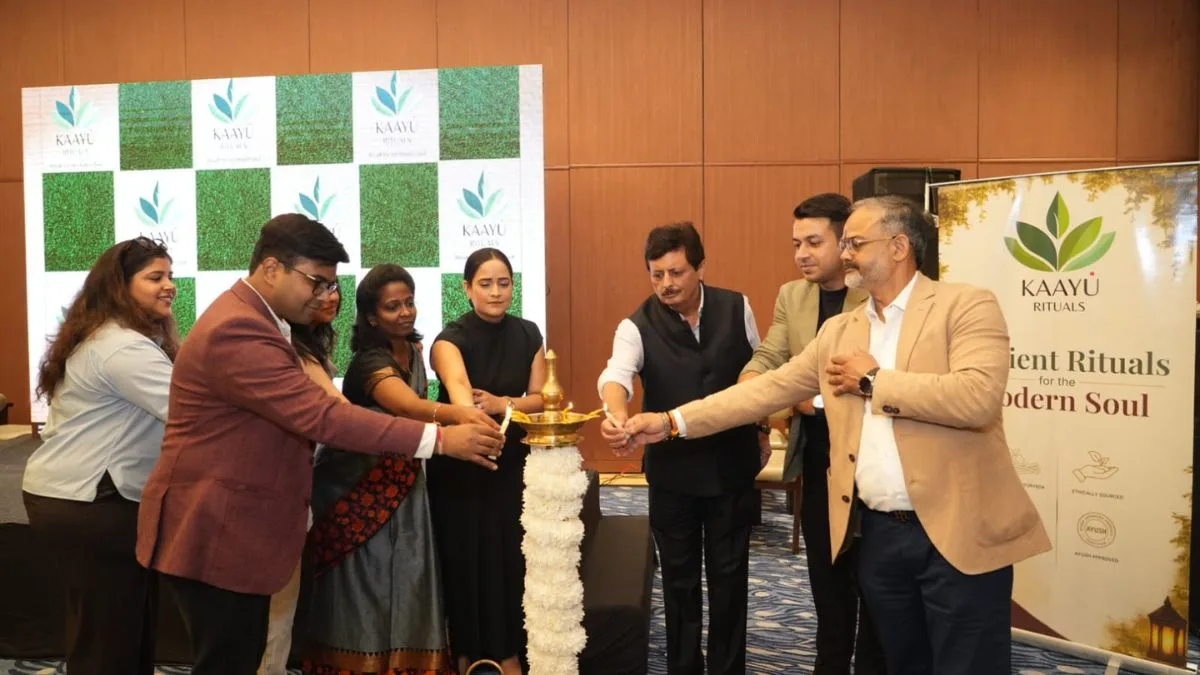 Kaayu Rituals Marks Six Months with New-Age Health Conversations