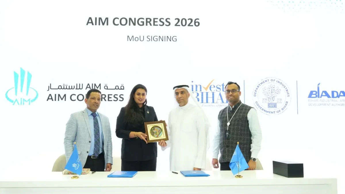 Bihar Targets UAE Investment with New Food Processing Park MoU