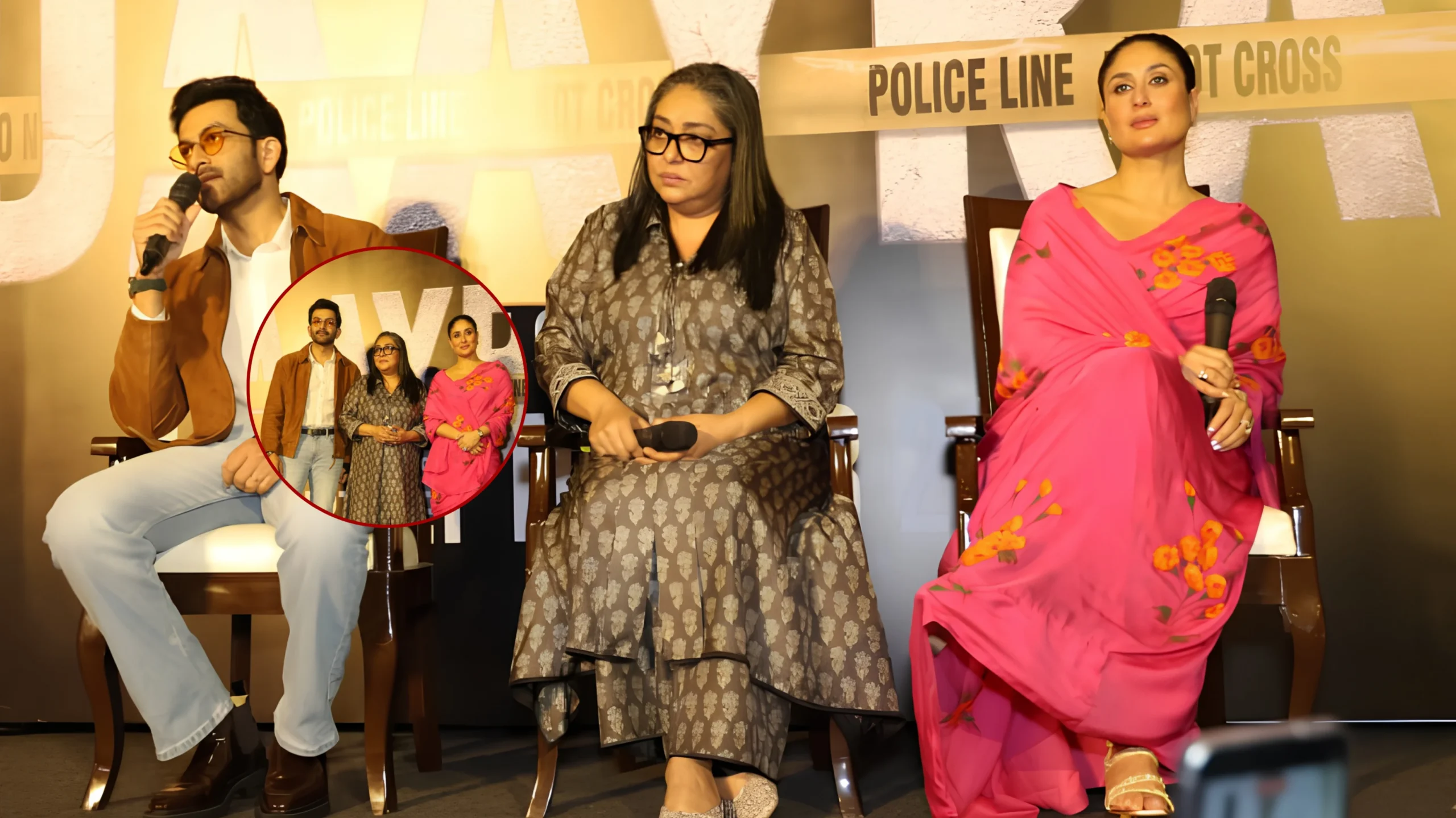 Kareena Kapoor Brings a Powerful New Dimension to the Woman Cop in ‘Daayra’
