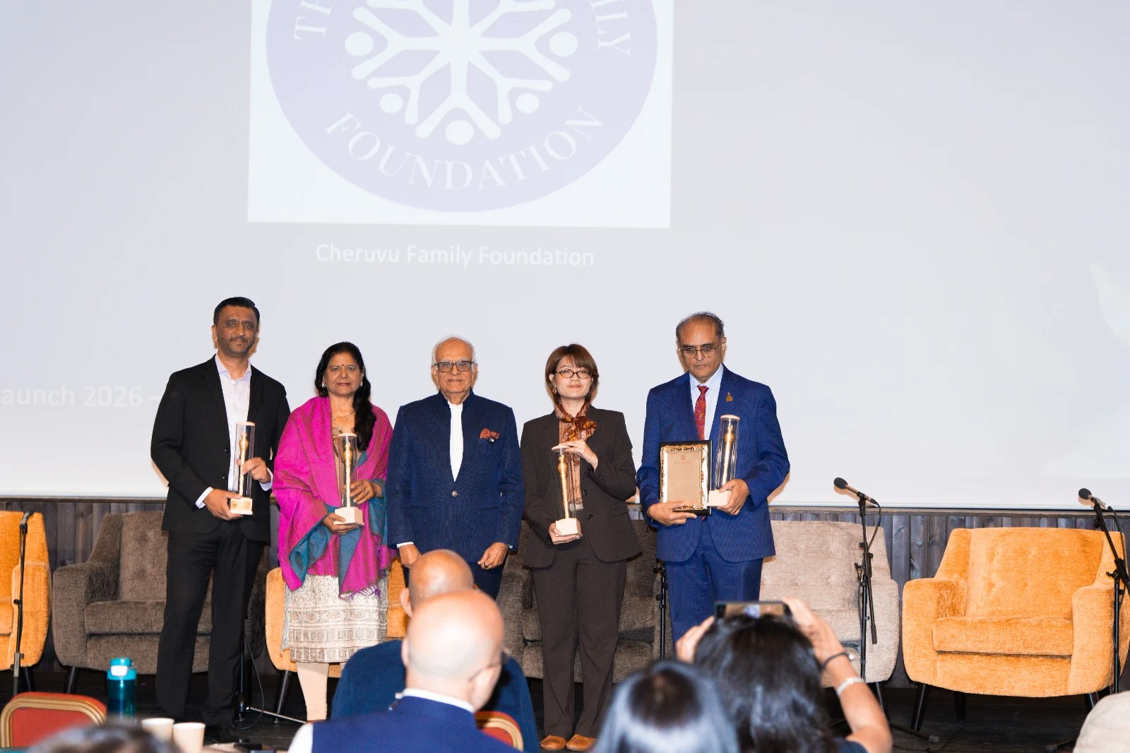 Banyan Tree Network Launched in Scotland as Hindu Leaders Chart ‘Masterplan’ for Institution Building and Leadership