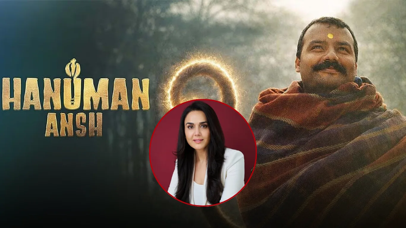 Preity Zinta Praises ‘Hanuman Ansh’, Urges Audience Not to Miss the Film