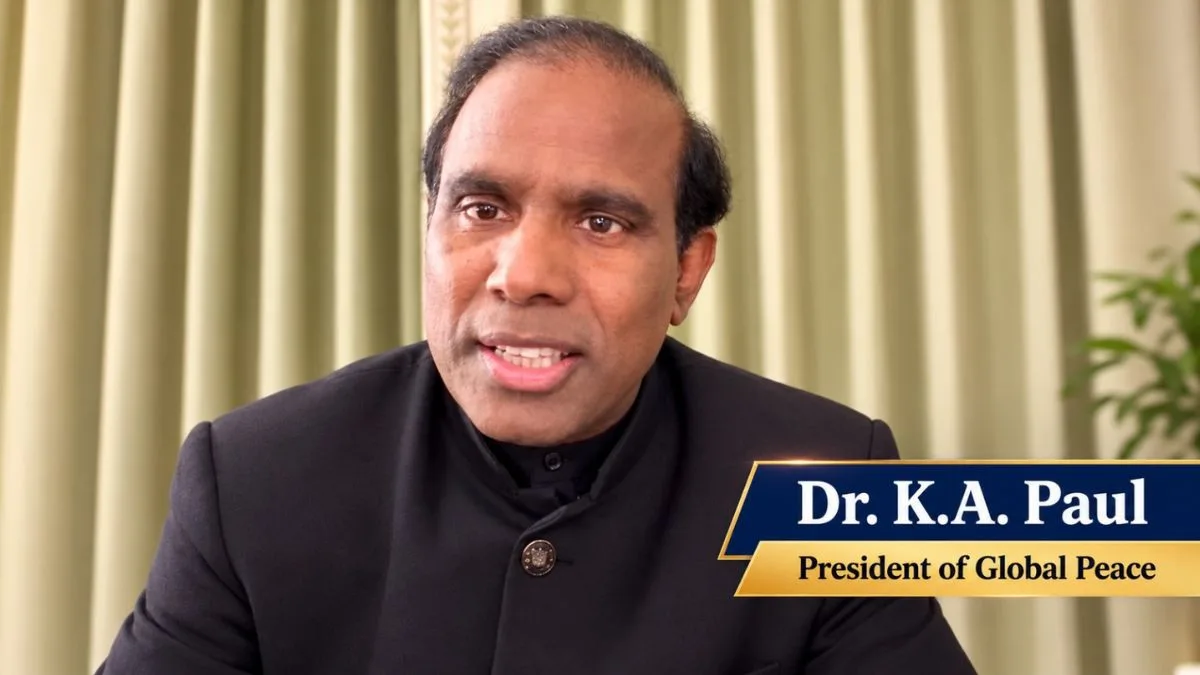 Another Pandemic Risk? Dr K.A. Paul Raises Alarm Over Russia Lab Death