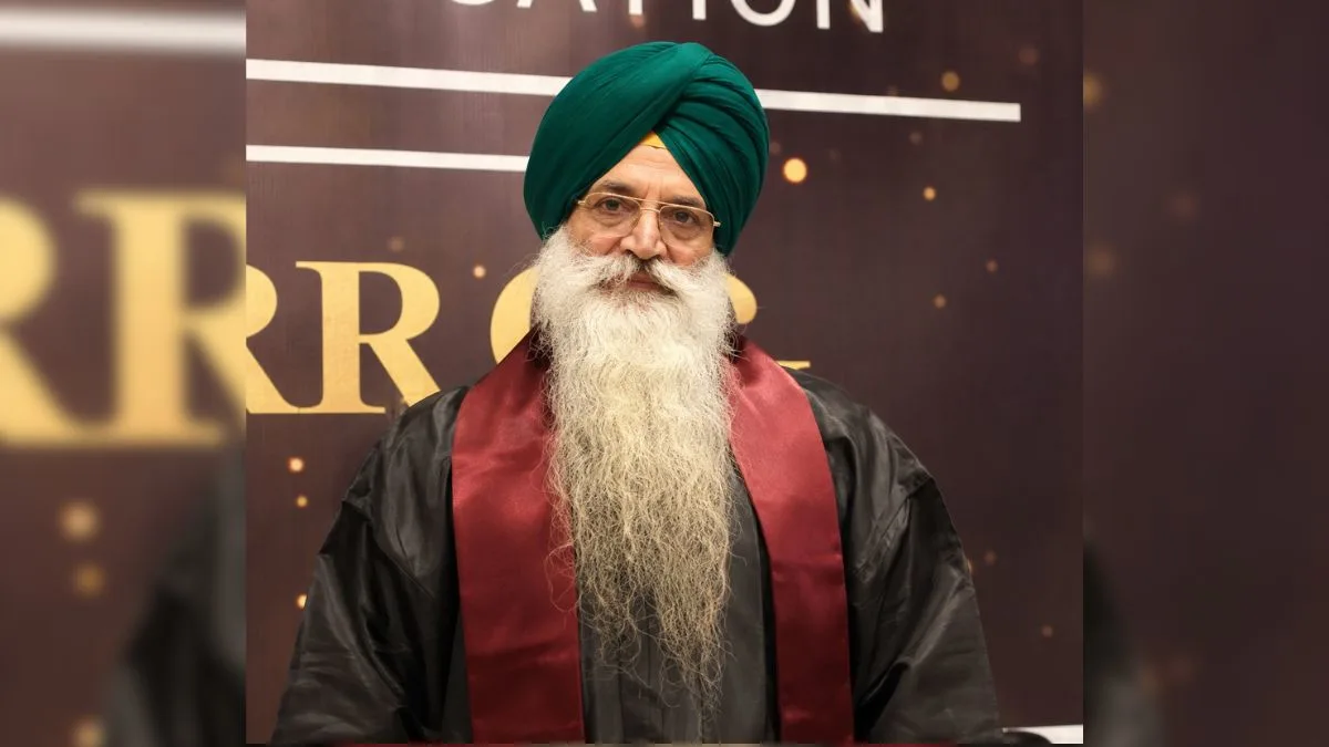 Dr Charanjit Singh Calls for Independent Review of Delhi Protest Allegations