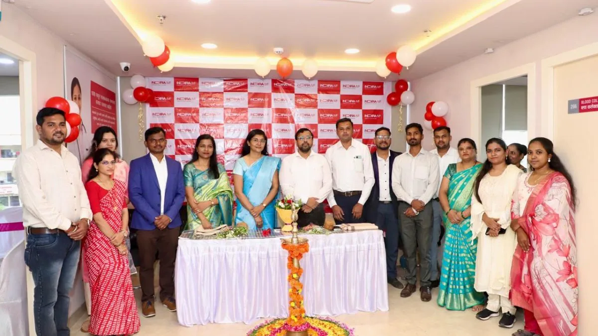 Indira IVF Opens New Chandrapur Fertility Centre in Maharashtra