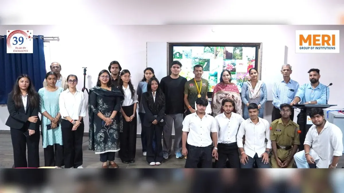 ‘Pixels with Purpose’ Gives MERI Students a Platform for Visual Storytelling