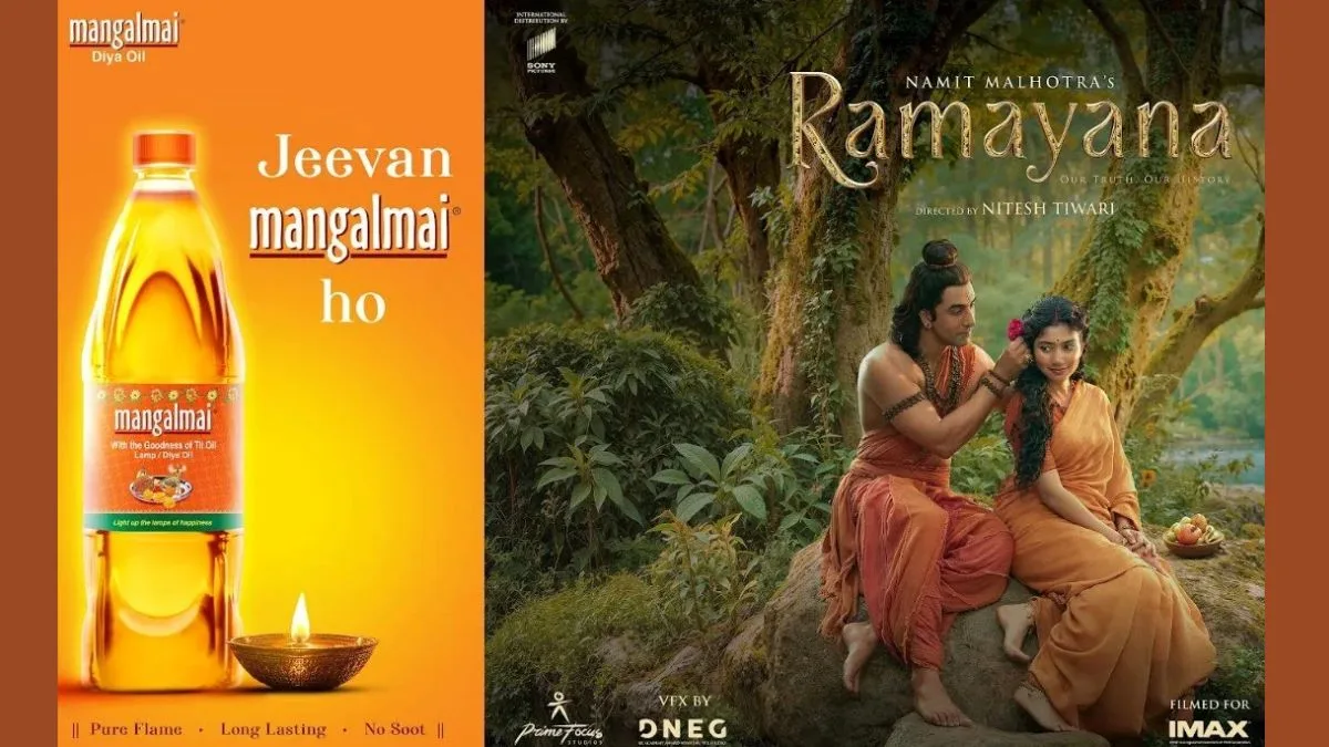 Mangalmai Uses Ramayana Partnership to Celebrate Diya-Lighting Tradition
