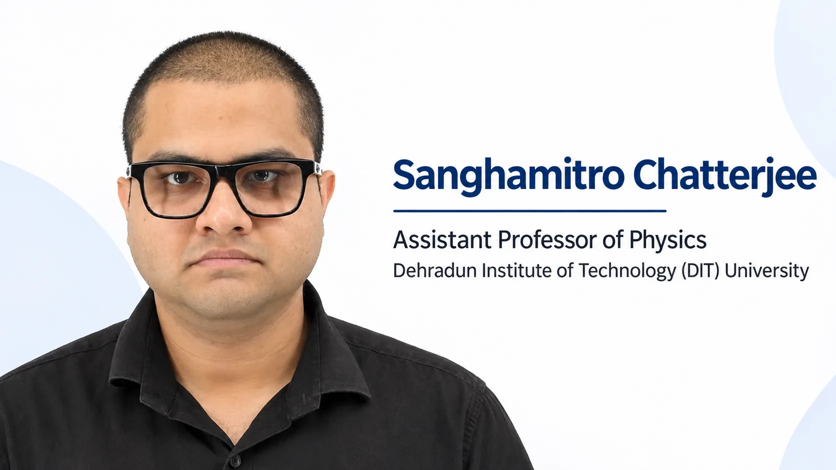Indian Scientists Discover How Graphene Oxide Controls Patterns as Droplets Dry