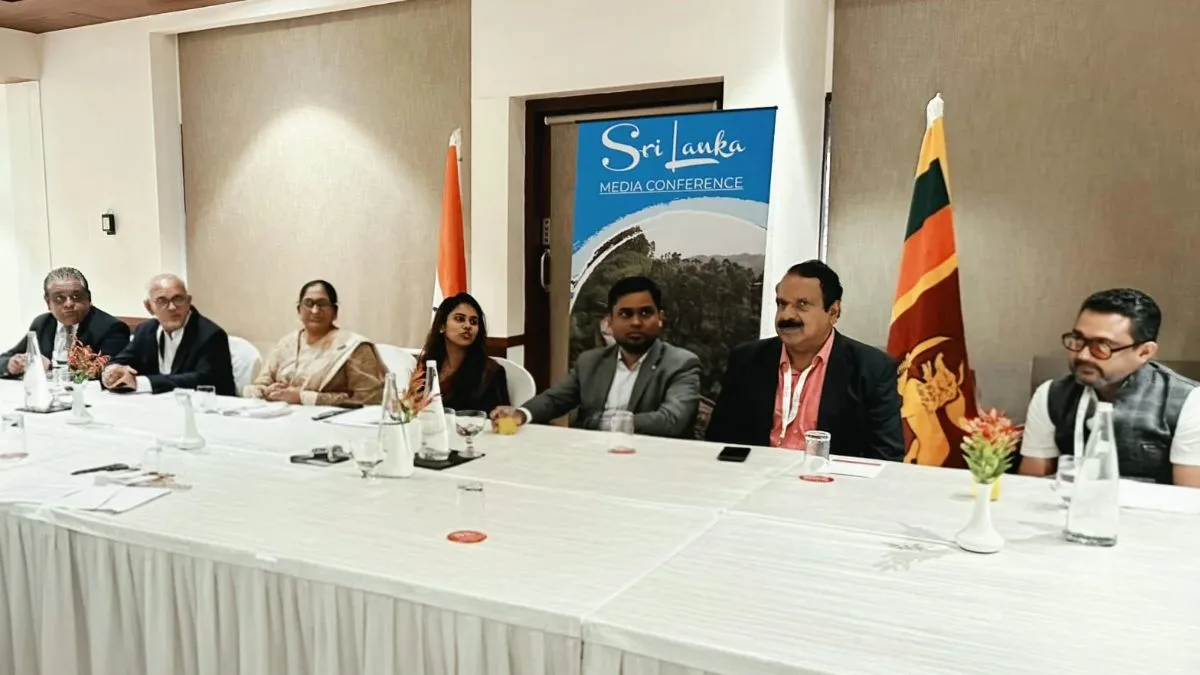 Sri Lanka Showcases Holiday Experiences at Kochi Tourism Event