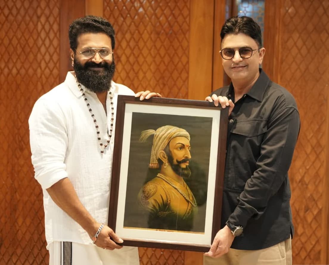 Bhushan Kumar, Rishab Shetty and Sandeep Singh Team Up for Two-Part Historical Epic on Chhatrapati Shivaji Maharaj